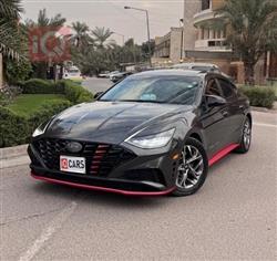 هيونداي سوناتا